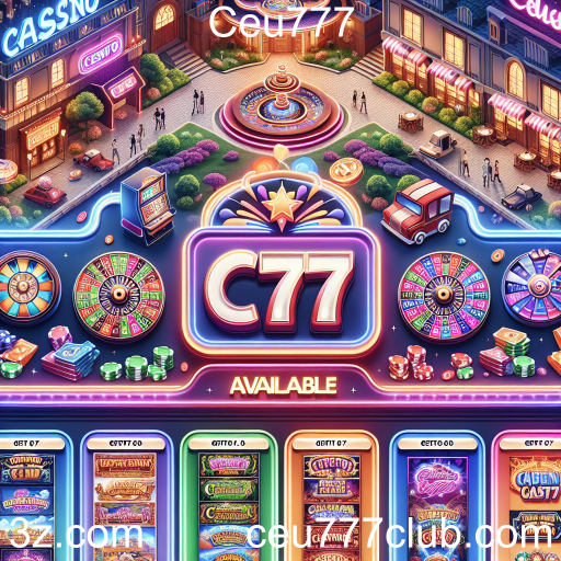 Novidades Imperdíveis no Ceu777: Transforme Sua Experiência de Jogo