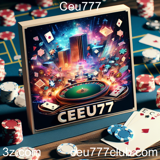 Explore a Emoção dos Jogos de Mesa no Ceu777